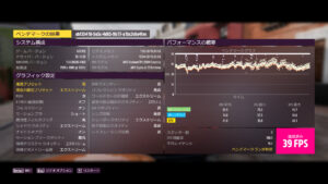 Ally X - 35W 本体ディスプレイ